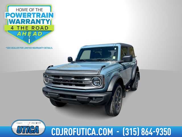 2023 Ford Bronco Big Bend