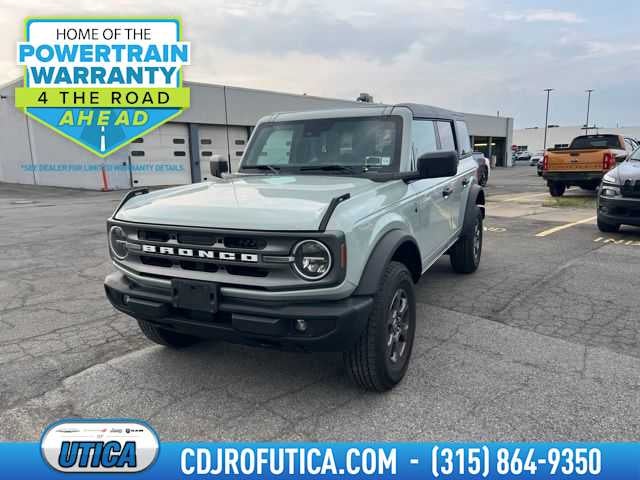 2023 Ford Bronco Big Bend