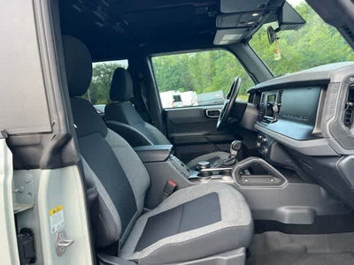 2023 Ford Bronco Big Bend