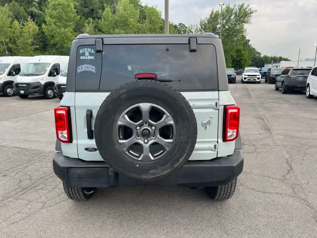 2023 Ford Bronco Big Bend