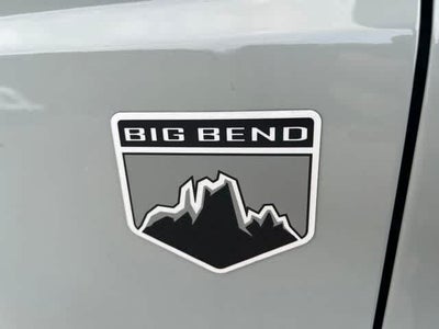 2023 Ford Bronco Big Bend