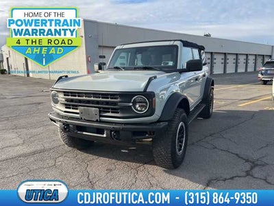 2022 Ford Bronco Base