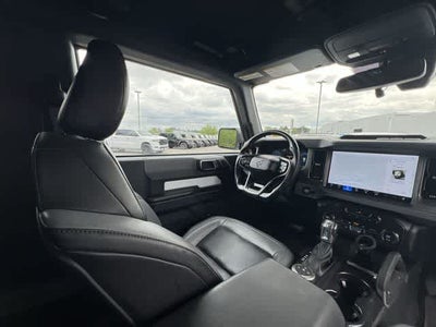 2024 Ford Bronco Big Bend