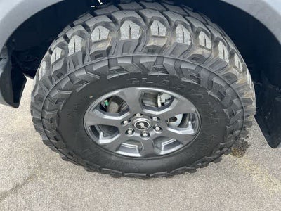 2024 Ford Bronco Big Bend