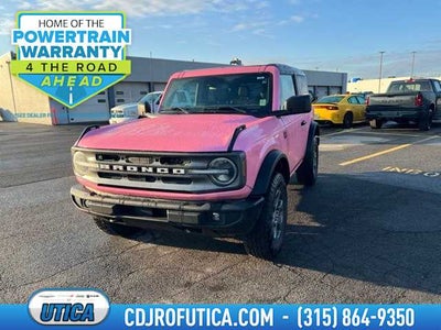 2024 Ford Bronco Big Bend