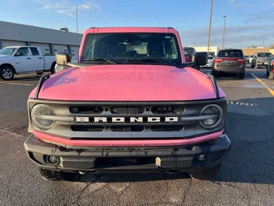 2024 Ford Bronco Big Bend