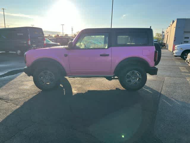 2024 Ford Bronco Big Bend