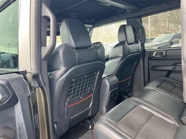 2024 Ford Bronco Raptor