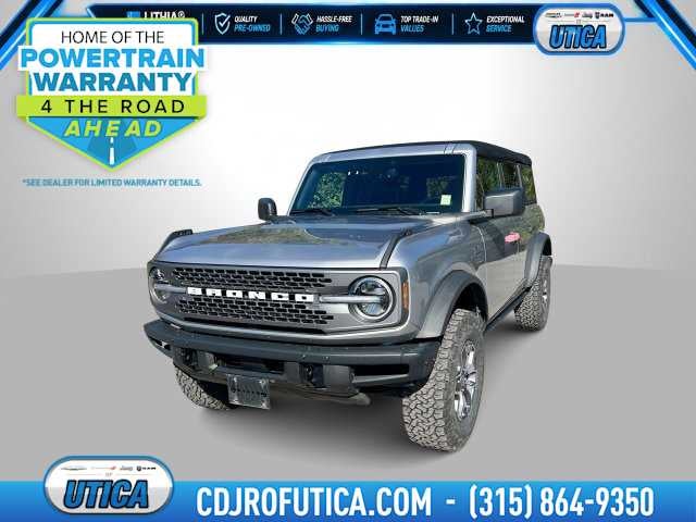 2024 Ford Bronco Badlands