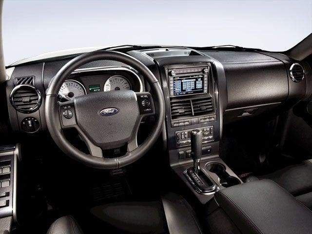 2010 Ford Explorer Sport Trac Limited