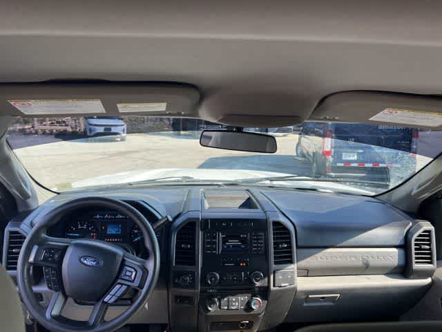 2018 Ford F-250 XL