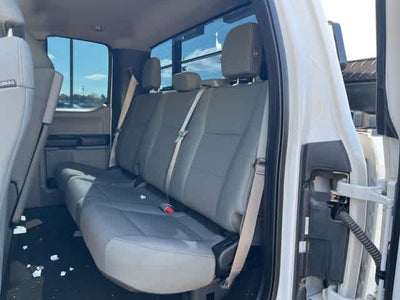 2018 Ford F-250 XL