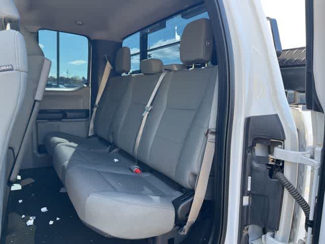 2018 Ford F-250 XL