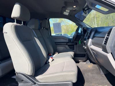 2018 Ford F-250 XL