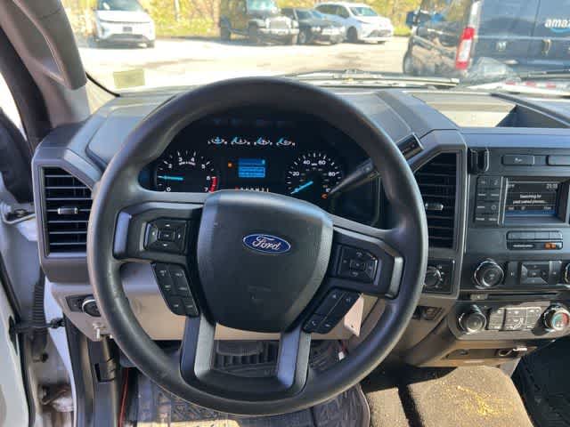 2018 Ford F-250 XL
