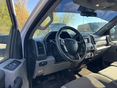 2018 Ford F-250 XL
