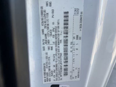 2018 Ford F-250 XL