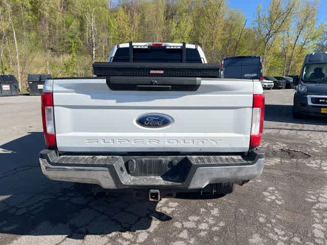 2018 Ford F-250 XL
