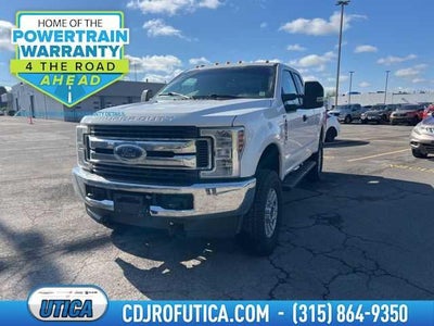 2018 Ford F-250 XL