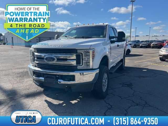 2018 Ford F-250 XL