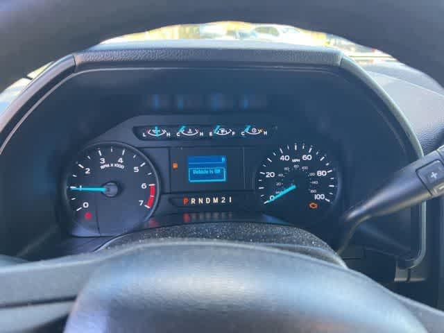 2018 Ford F-250 XL