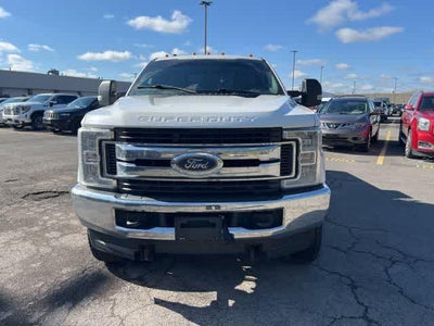 2018 Ford F-250 XL