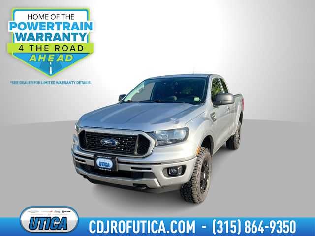 2023 Ford Ranger XLT