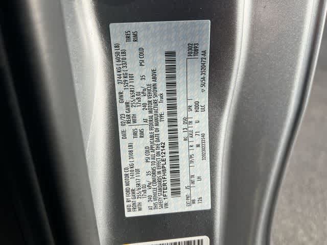 2023 Ford Ranger XLT