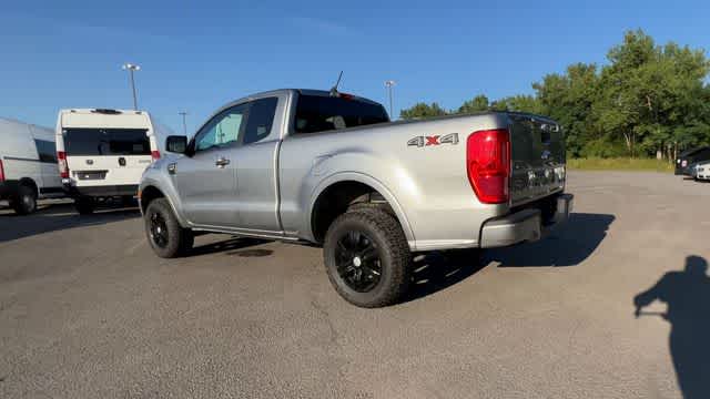 2023 Ford Ranger XLT