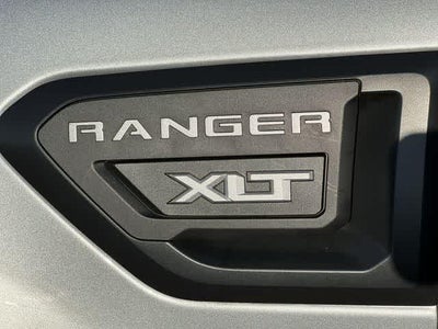 2023 Ford Ranger XLT