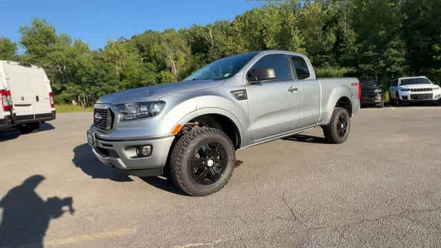 2023 Ford Ranger XLT