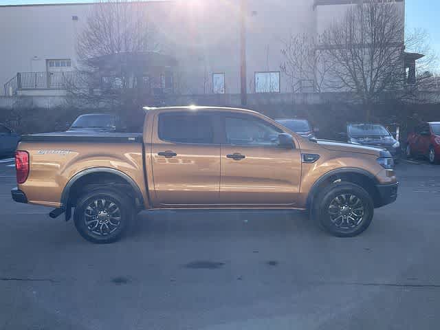 2020 Ford Ranger XLT