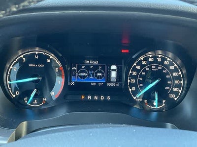 2020 Ford Ranger XLT