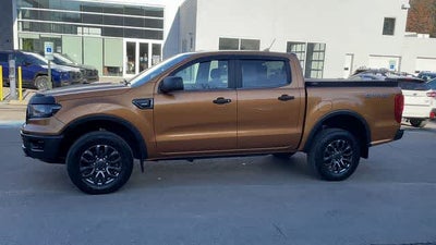 2020 Ford Ranger XLT