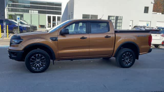 2020 Ford Ranger XLT