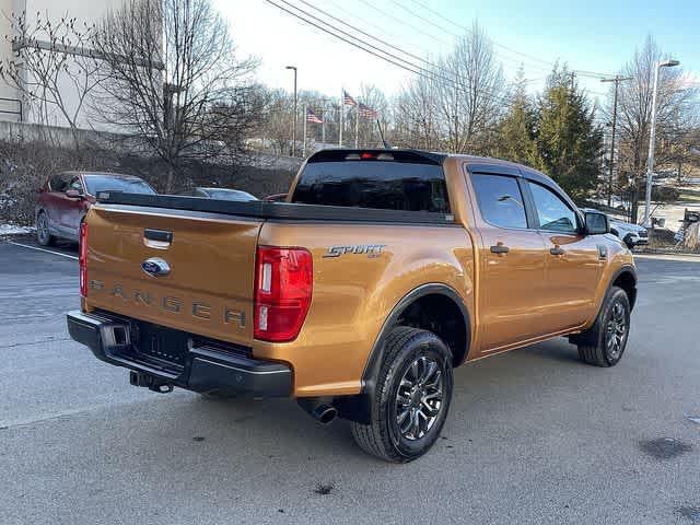 2020 Ford Ranger XLT