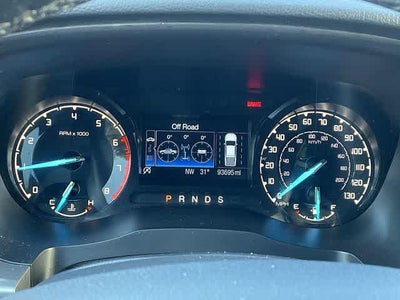 2020 Ford Ranger XLT