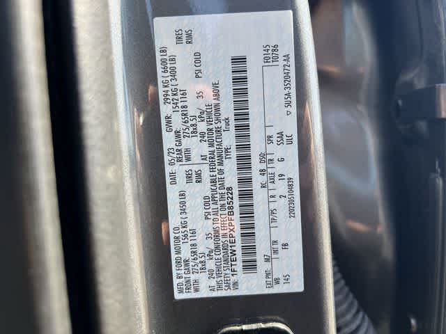 2023 Ford F-150 XLT