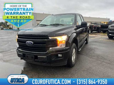 2019 Ford F-150 XL