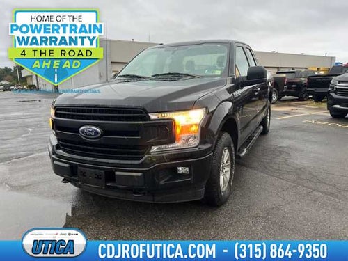 2019 Ford F-150 XL