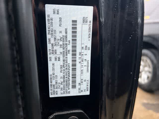 2019 Ford F-150 XL