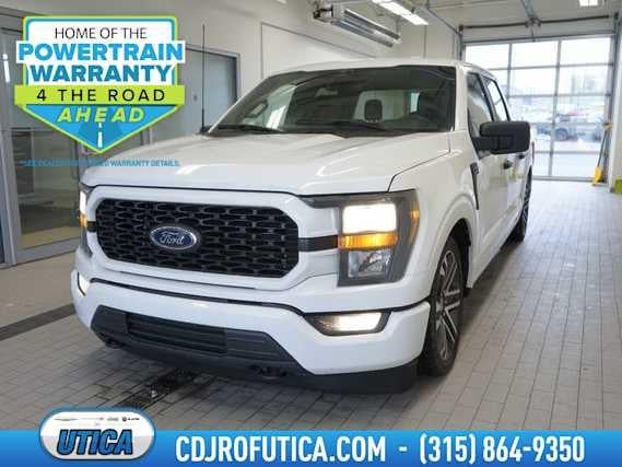 2023 Ford F-150 XL