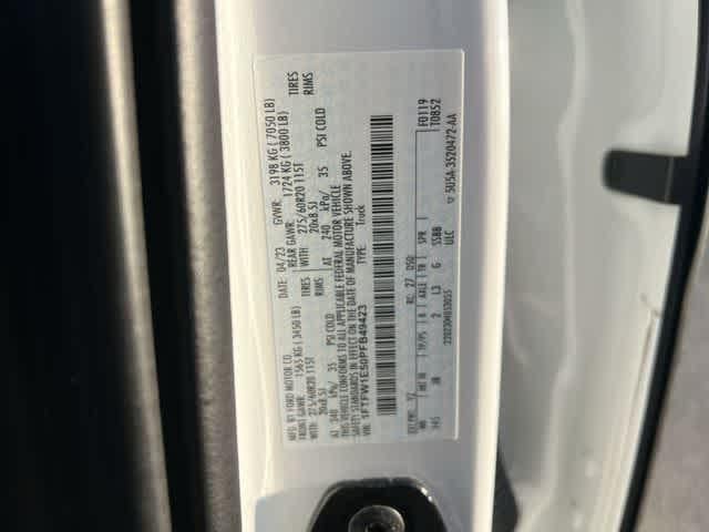 2023 Ford F-150 XL