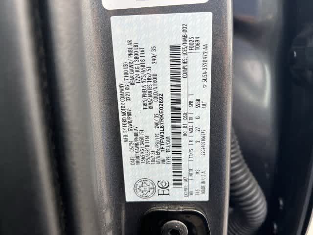 2024 Ford F-150 XLT