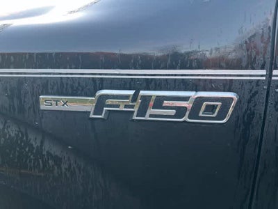 2014 Ford F-150 STX