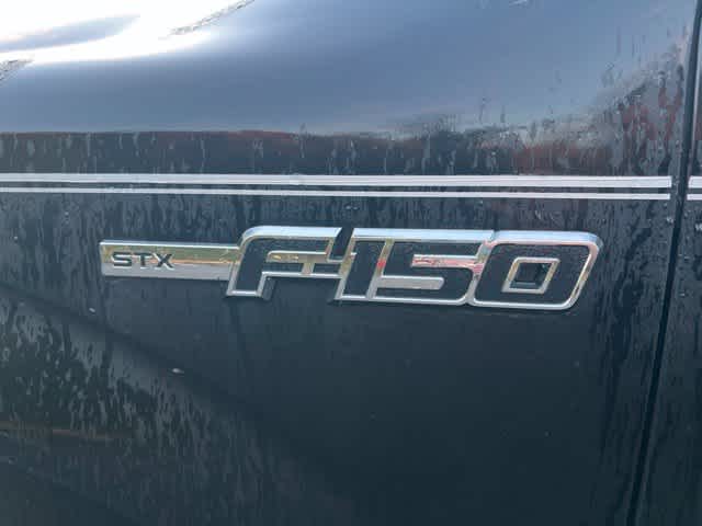 2014 Ford F-150 STX