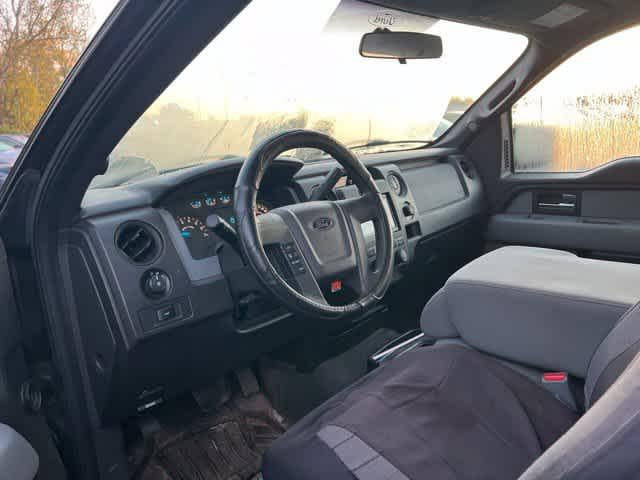 2014 Ford F-150 STX