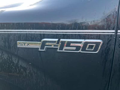 2014 Ford F-150 STX