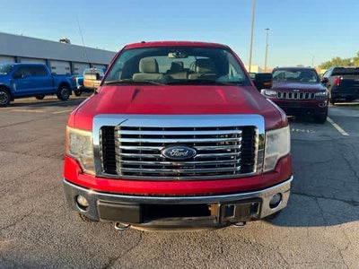2011 Ford F-150 XLT