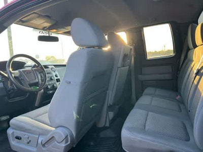 2011 Ford F-150 XLT